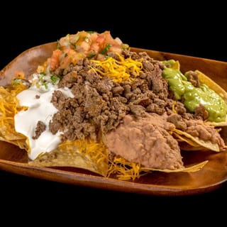 1/2 Super Nachos