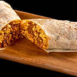Chorizo Burrito