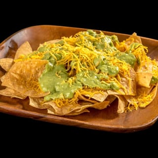 Chips w/ Guacamole
