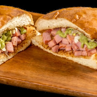 Ham Torta