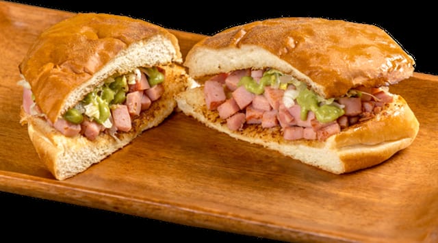 Ham Torta.