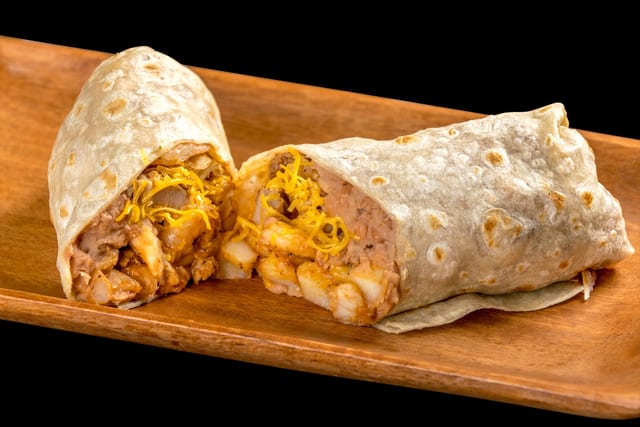 Gordo Burrito.