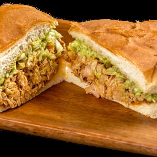Pollo Asado Torta