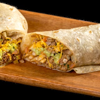 California Burrito