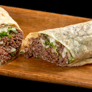Cabeza Burrito