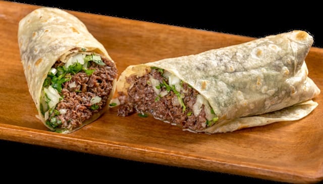 Cabeza Burrito.