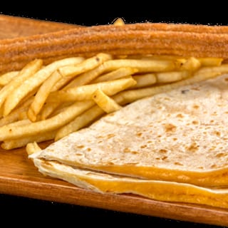 Jr Quesadilla Kids Meal
