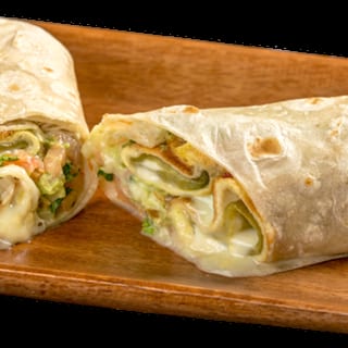 Chile Relleno Burrito