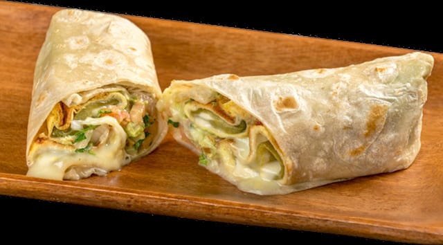 Chile Relleno Burrito.