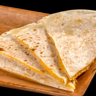 Cheese Quesadilla