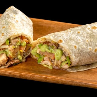 Extreme Fajita