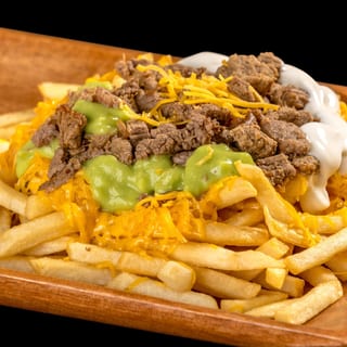 Carne Asada Fries