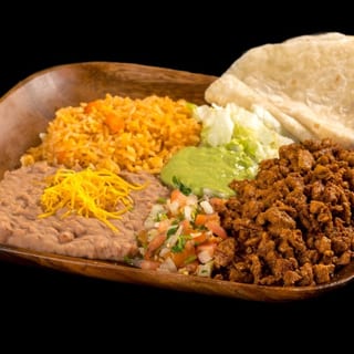 #12 Adobada Plate