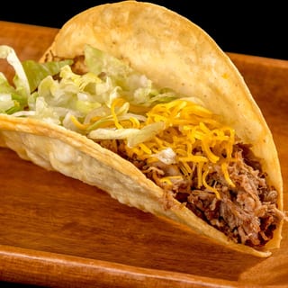 Beef Taco