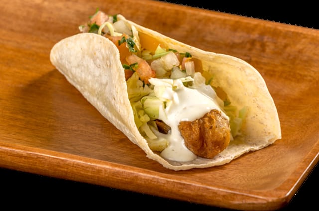 Fish Taco.