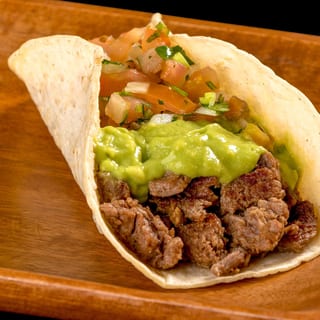 Carne Asada Taco