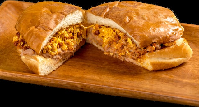 Chorizo Torta.