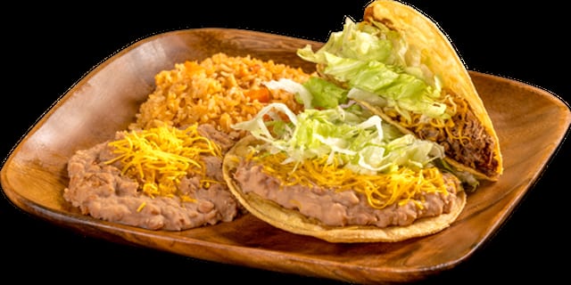 #7 Tostada & Taco.