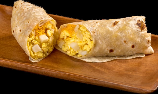 Country Burrito.