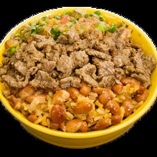 Carne Asada Bowl