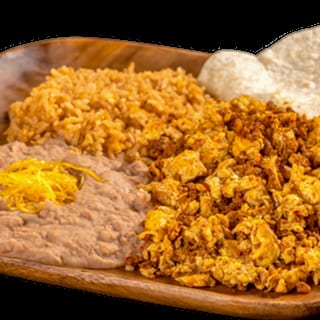 Chorizo Plate