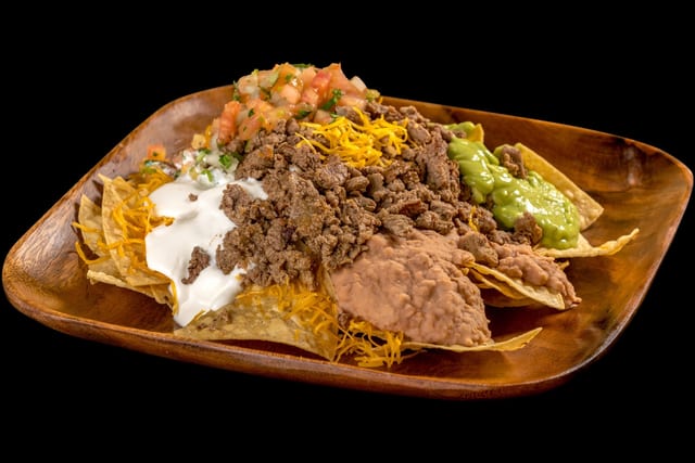 Super Nachos.