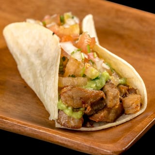 Carnitas Taco