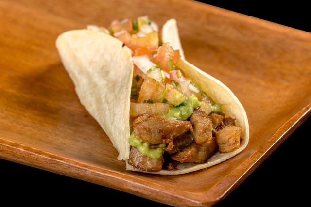 Carnitas Taco.