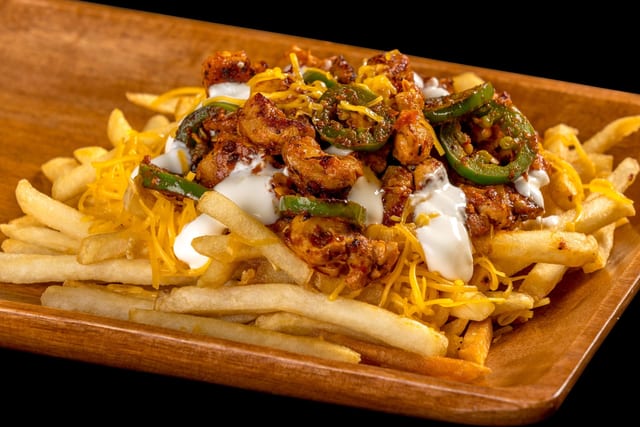 Cowboy Fries.