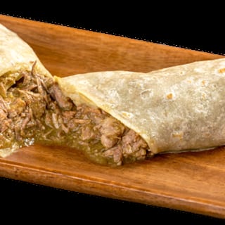 Green Chile Burrito