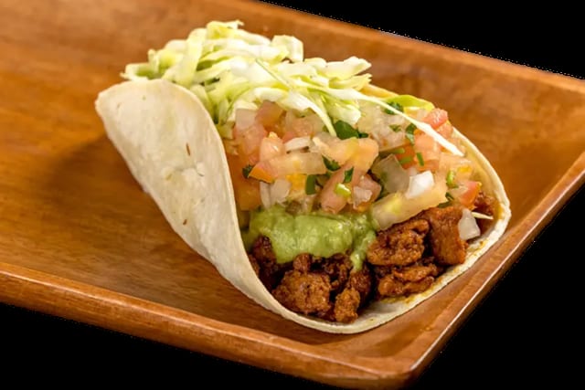 Adobada Taco.