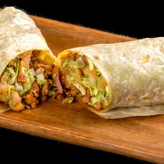 Adobada Burrito