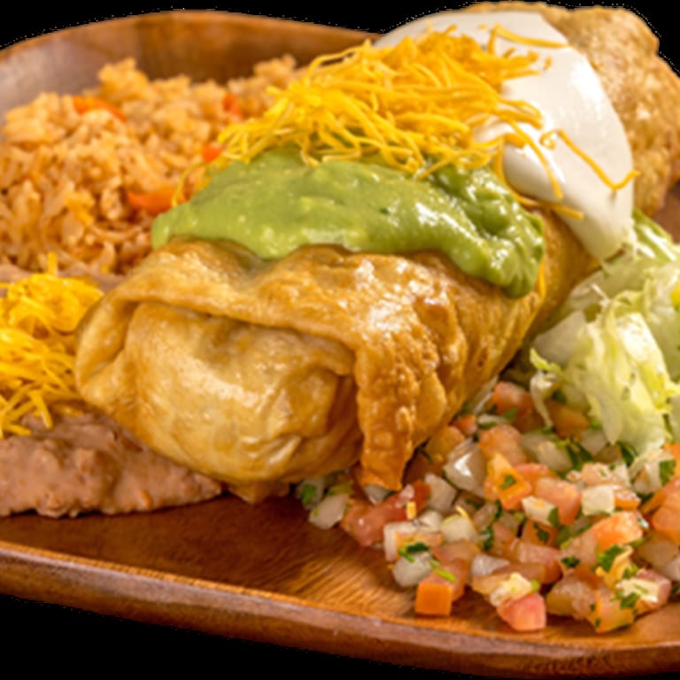 Chimichanga Delight