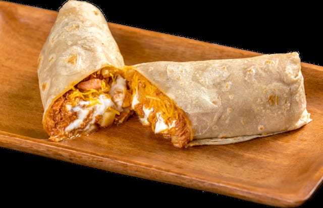 Texas Burrito.