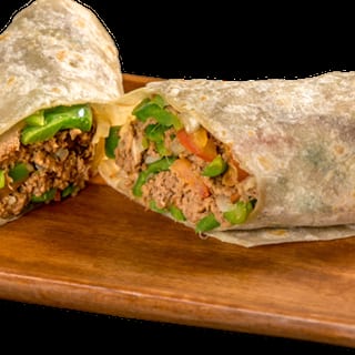 Beef Burrito