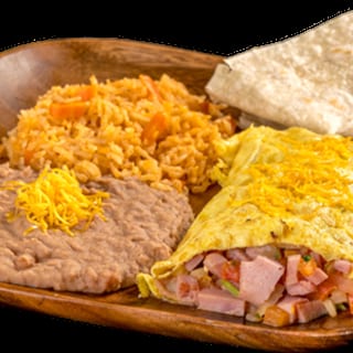 Spanish Omelette