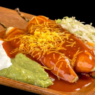 2 Chile Rellenos