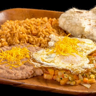 Huevos Rancheros
