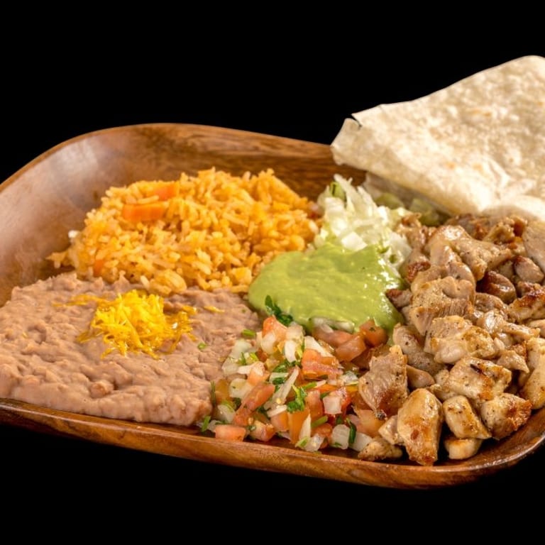 Delicious Pollo Asado Awaits