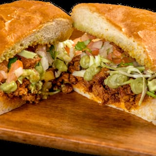 Adobada Torta