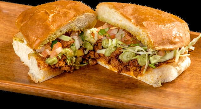 Adobada Torta.
