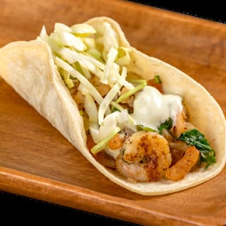Shrimp Taco