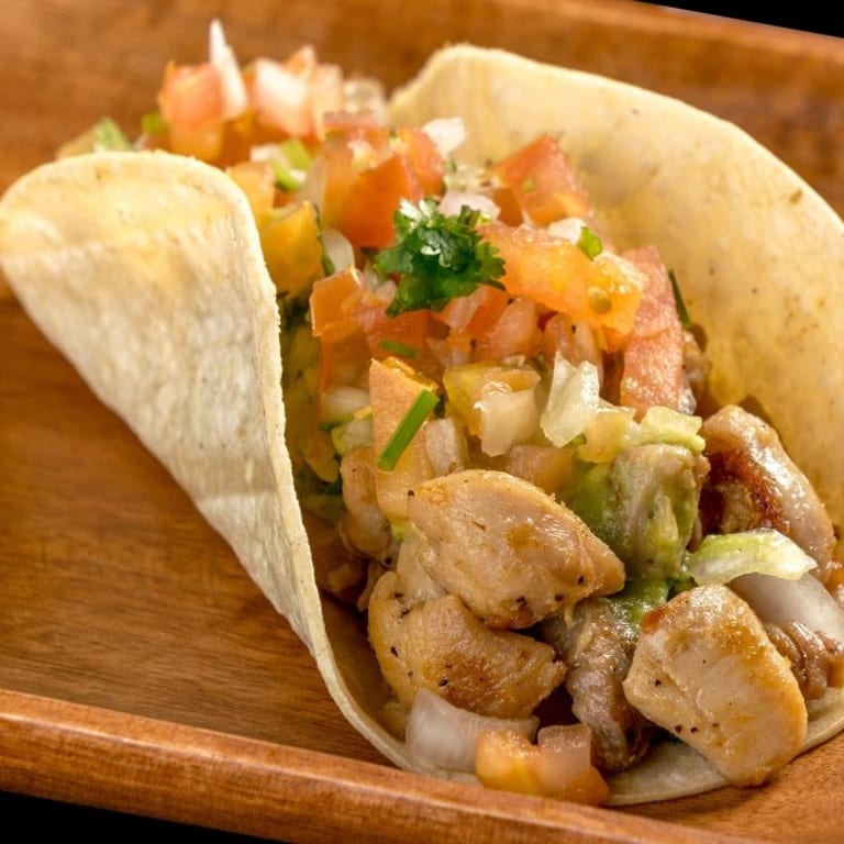 Delicious Pollo Asado Awaits