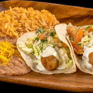 #16 Two Fish Tacos