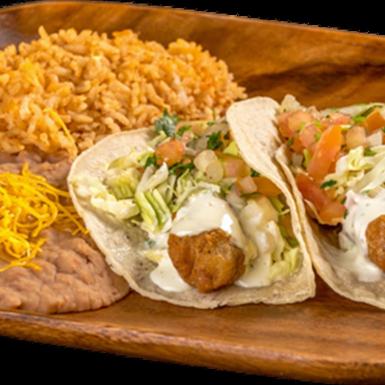 Delicious Fish Tacos Await
