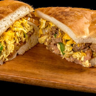 Machaca Torta