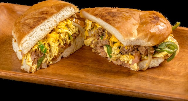 Machaca Torta.