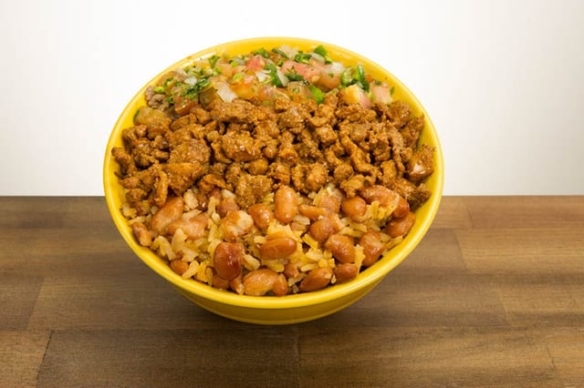 Adobada Bowl.