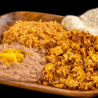 Chorizo Plate