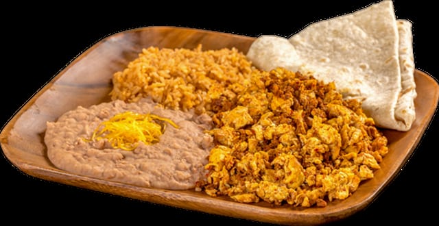 Chorizo Plate.